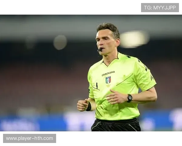 意甲裁判引入新培训系统，提升执法水平