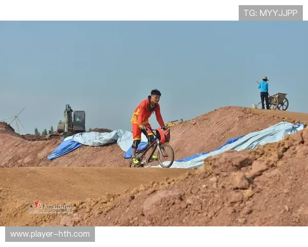 营山投资7500万建BMX运动中心 从小城赛道到奥运标准 营山投资7500万建BMX运动中心 从小城赛道到奥运标准