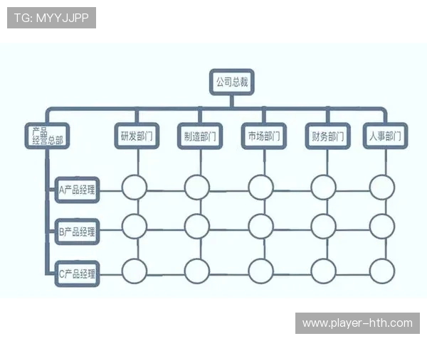 组织架构向跨职能团队演变 打破部门壁垒提升决策效率 组织架构向跨职能团队演变 打破部门壁垒提升决策效率