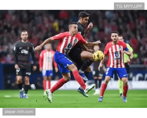 马竞总比分7-4淘汰布鲁日晋级欧冠16强，瑟尔洛特帽子戏法